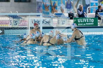 Test match. Italia-Spagna 14-8 - ITALY NATIONAL TEAM - WATERPOLO